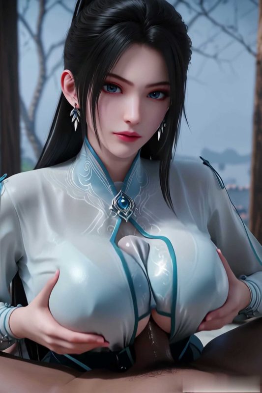 [第115期] [剑来] [宁姚激情视频系列] 4K视频 AI高清动漫 涩涩-AI动漫