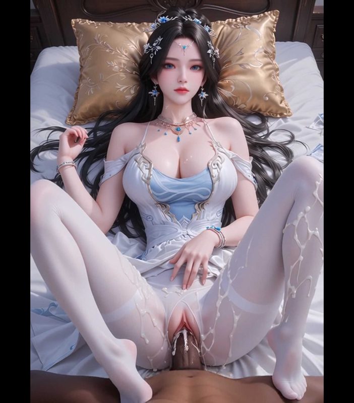 [第116期] [遮天] [安妙依激情视频系列] 4K视频 AI高清动漫 涩涩-AI动漫