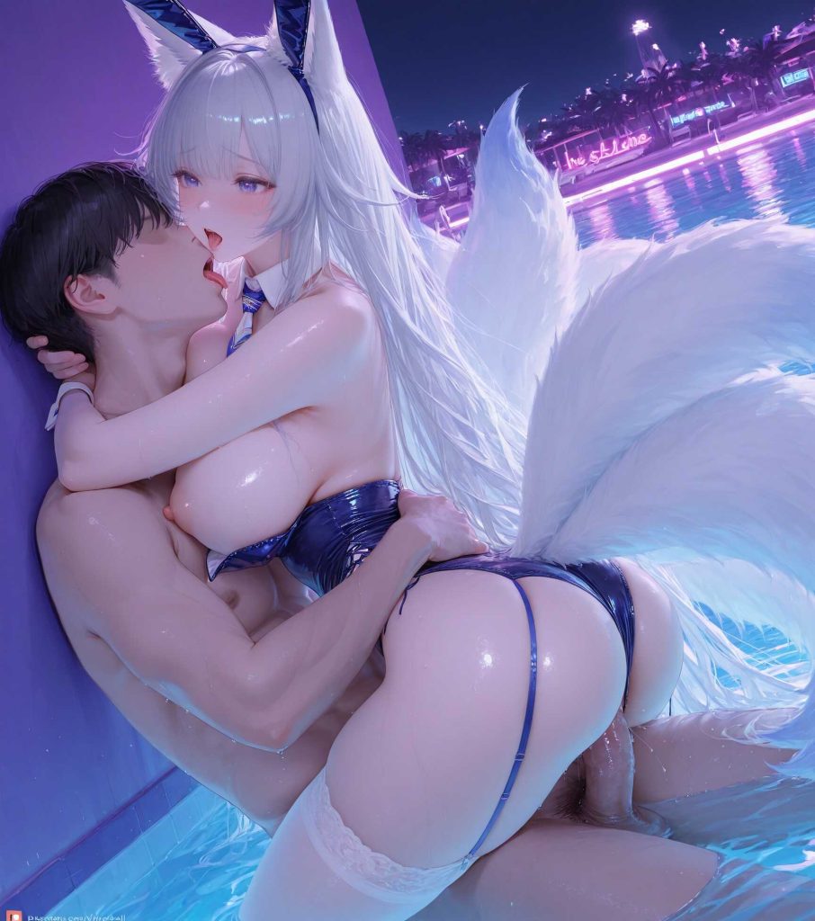 图片[3]-[第843期][碧蓝航线][信浓·激情系列] 涩涩 AI国漫 动漫女神[97P]-AI动漫