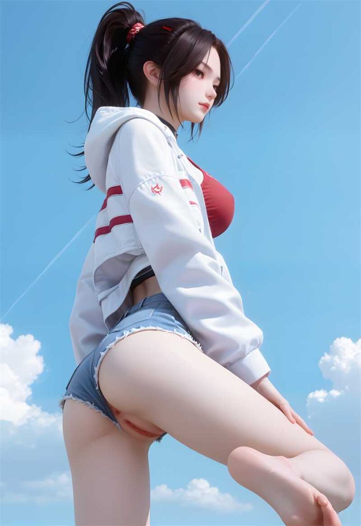 [第509期] [斩神] [红缨 · 生活系列] AI国漫 [90P]-AI动漫