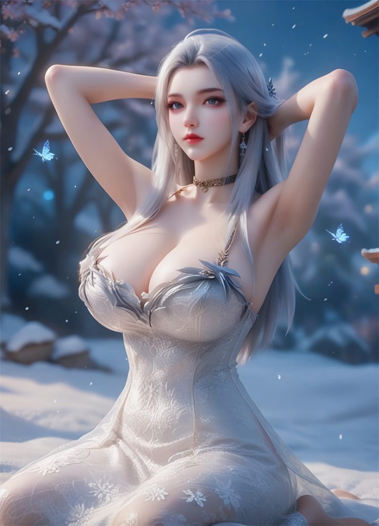 [第309期] [雄兵连之诸天降临] [鹤熙 · 系列一] 涩涩 [116P]-AI动漫