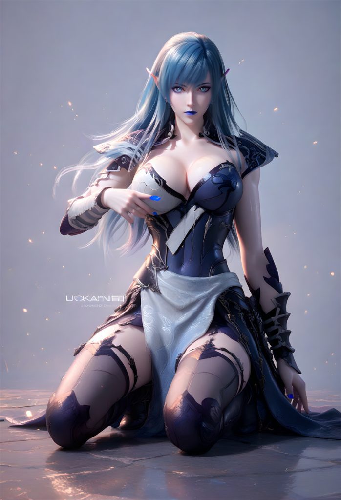 图片[3]-[第102期] [封神纪] [随风起舞 · 系列一] 涩涩 [61P]-AI动漫