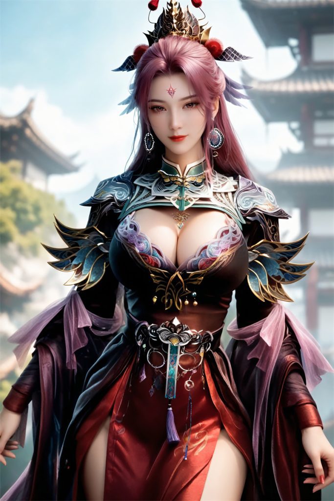 图片[4]-[第144期] [牧神记] [幼幽 · 系列一] 涩涩 [180P]-AI动漫