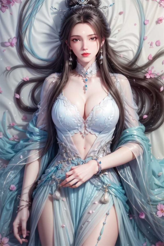 图片[4]-[第356期] [诛仙] [陆雪琪 · 系列一] 涩涩 [86P]-AI动漫