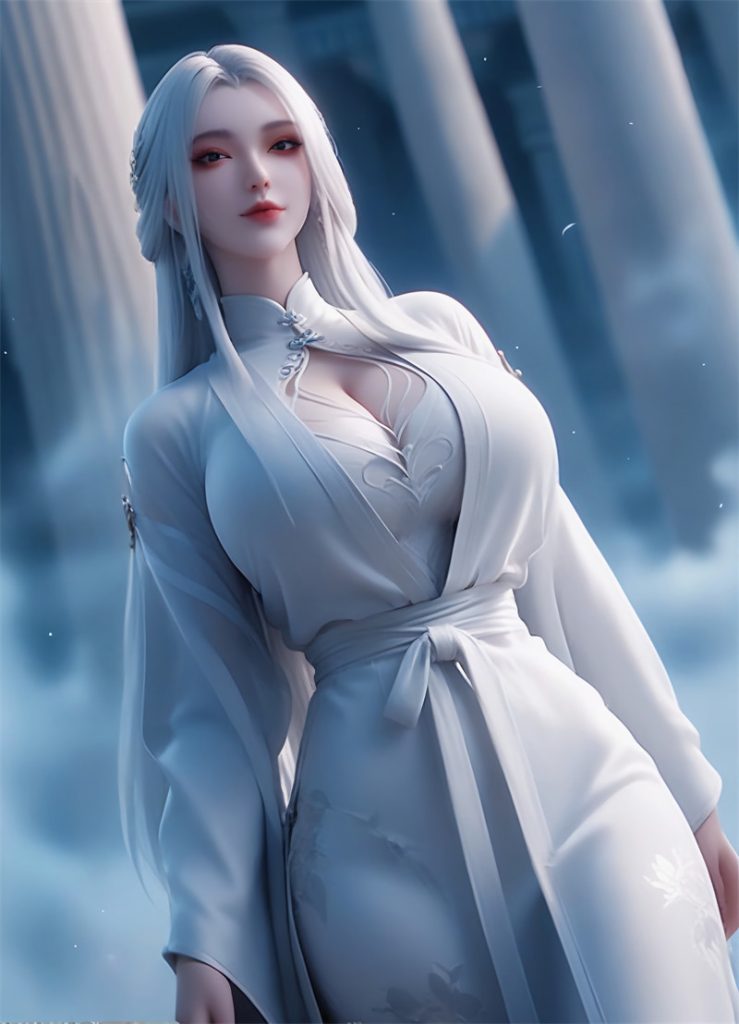 [第383期] [剑来] [剑妈 · 系列一] 涩涩 [103P]-AI动漫