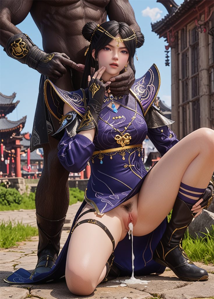 图片[4]-[第38期] [沧元图] [李少英 · 系列一] 涩涩 [111P]-AI动漫