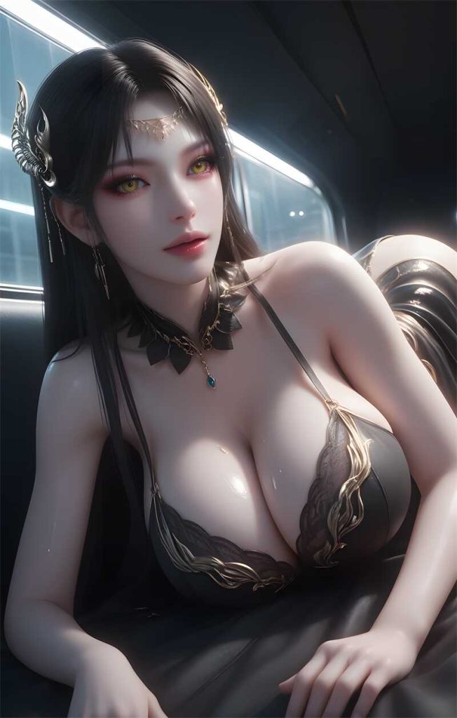 [第638期] [完美世界] [火灵儿 · 女神系列] AI国漫 二次元 [216P]-AI动漫