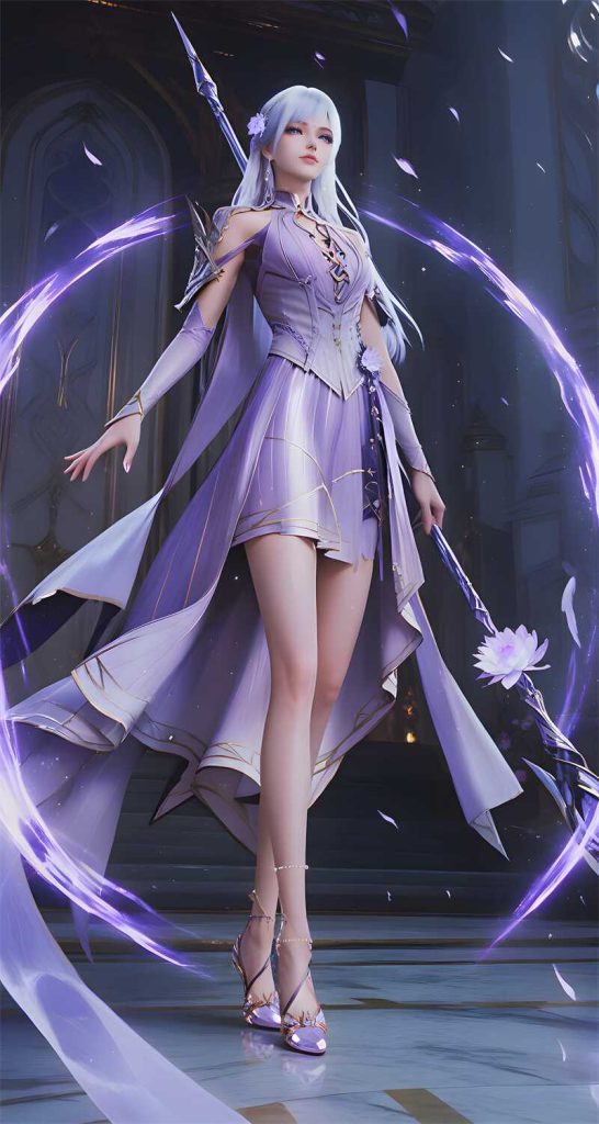 图片[5]-[第67期] [神印王座] [圣采儿 · 系列一] 涩涩 [141]-AI动漫