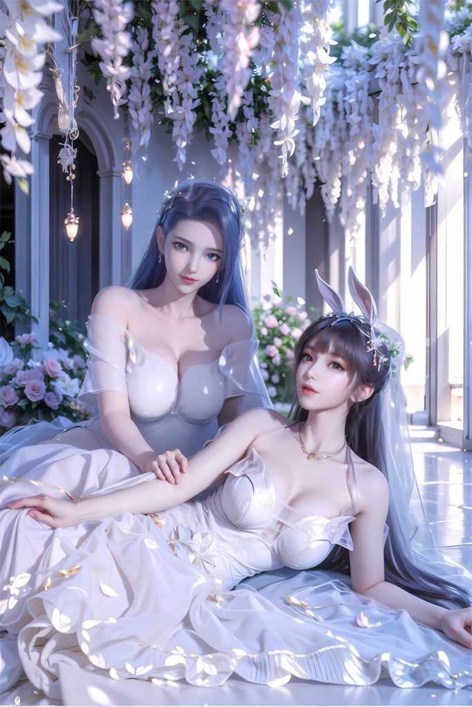 [第278期] [斗罗大陆] [小舞 · 系列一] 涩涩 [64P]-AI动漫