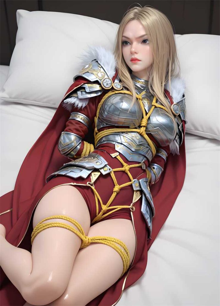 图片[2]-[第339期] [雄兵连] [凯莎 · 系列一] 涩涩 [60P]-AI动漫