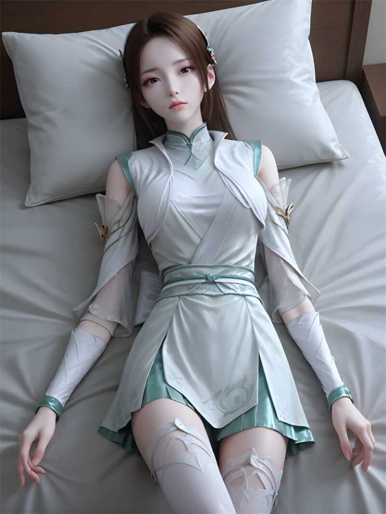 [第536期] [斗破苍穹] [纳兰嫣然 · 唯美系列] AI国漫 二次元[123P]-AI动漫