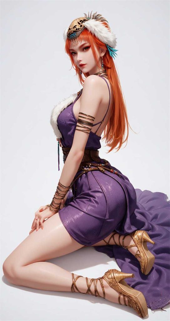 图片[2]-[第597期] [画江湖之不良人] [将臣 · 气质系列] AI国漫 二次元 [121P]-AI动漫