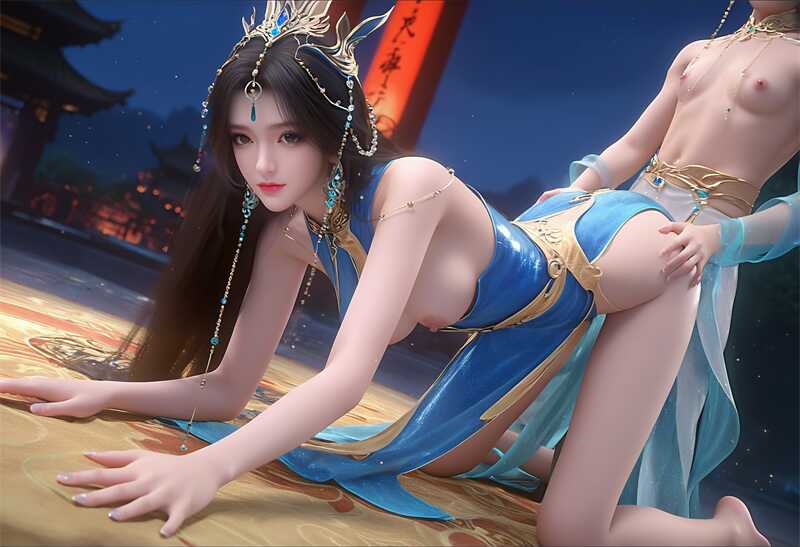 图片[3]-[第378期] [完美世界] [凰女 · 系列一] 涩涩 [120P]-AI动漫