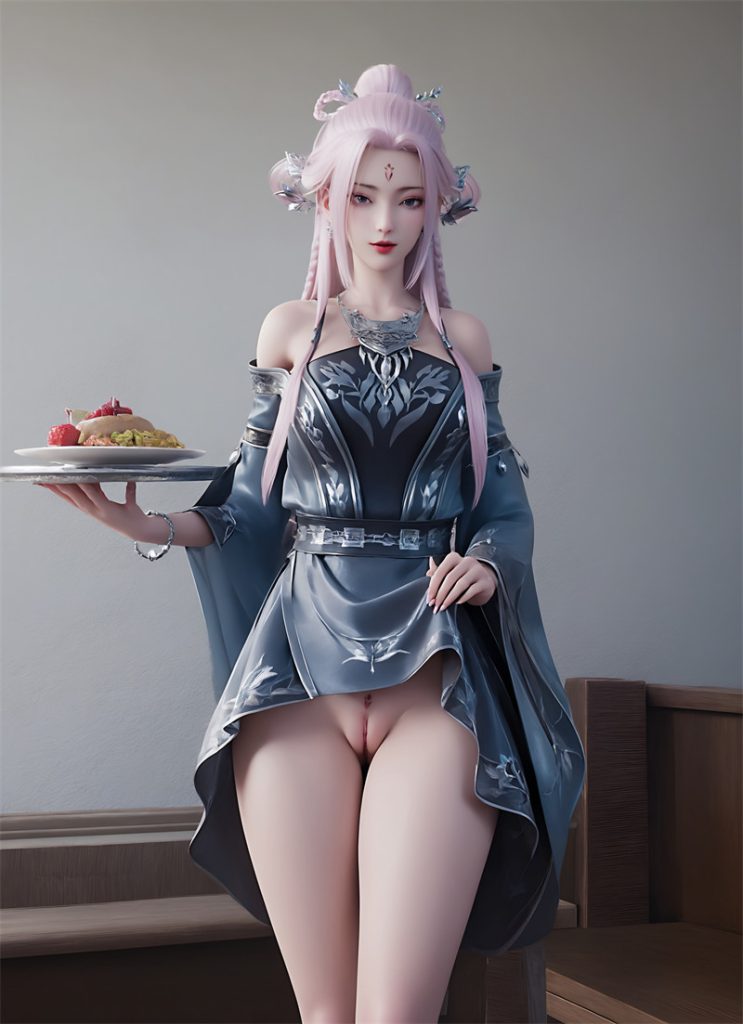 图片[2]-[第668期] [诛仙] [小白 · 激情系列] AI国漫 二次元 [184P]-AI动漫