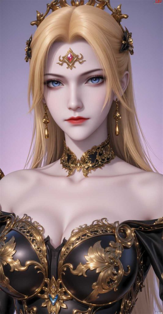 [第574期] [武庚纪] [天使圣王 · 女神系列] AI国漫 二次元 [76P]-AI动漫