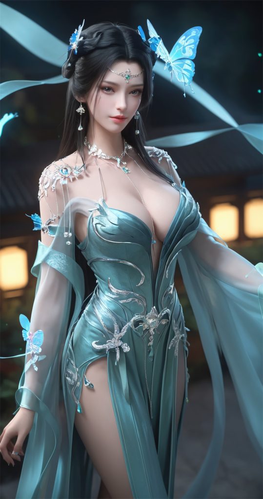 图片[3]-[第57期] [星辰变] [姜立 · 系列一] 涩涩 [256P]-AI动漫