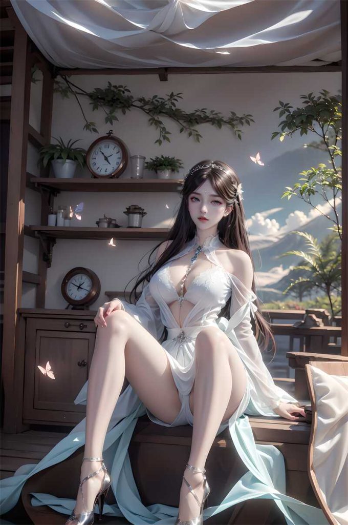 图片[4]-[第426期] [斗罗大陆] [宁荣荣 · 系列一] AI国漫 [61P]-AI动漫