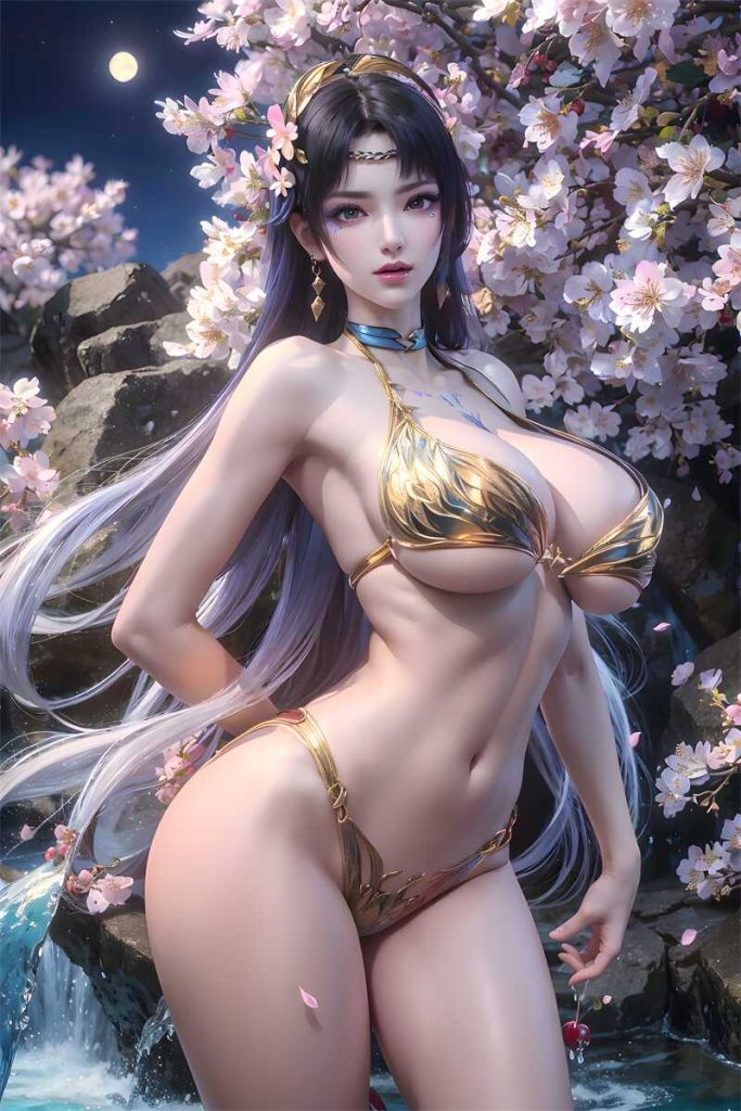 图片[4]-[第552期] [大主宰] [九幽雀 · 唯美系列] AI国漫 二次元 [73P]-AI动漫