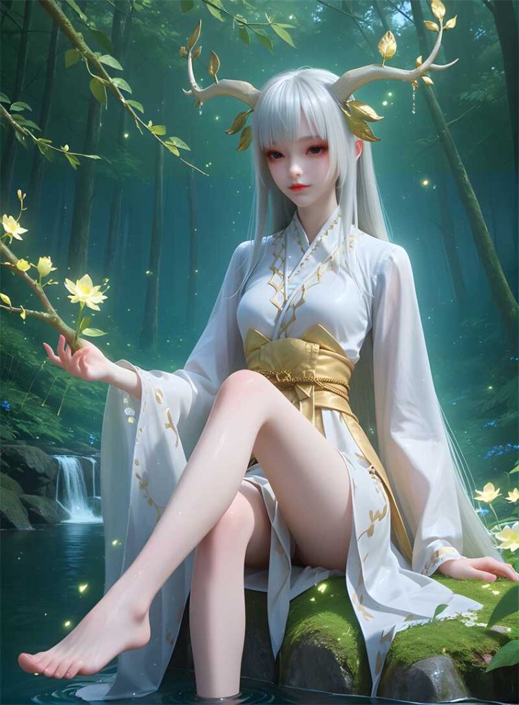 图片[2]-[第341期] [完美世界] [虚天神藤 · 系列一] 涩涩 [60P]-AI动漫