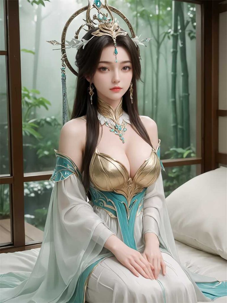 图片[2]-[第262期] [完美世界] [柳神 · 系列三] 涩涩 [153P]-AI动漫