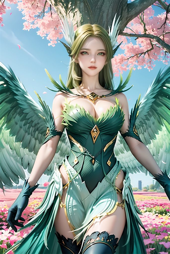 图片[5]-[第19期] [斗罗大陆] [碧姬 · 系列一] AI国漫 [88P]-AI动漫