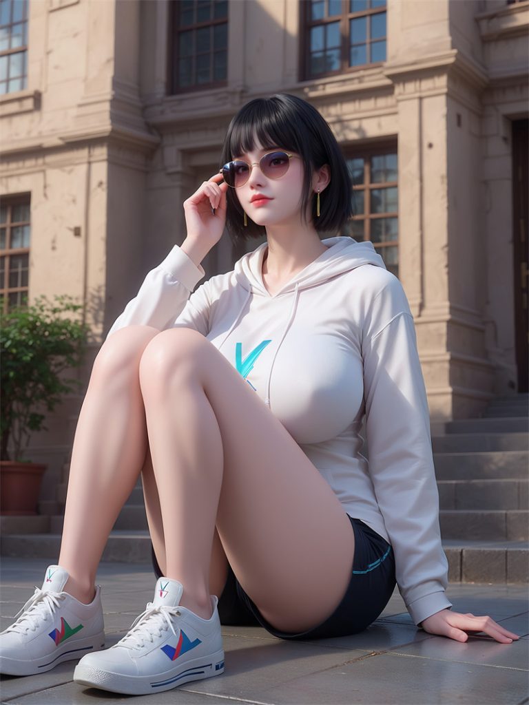 图片[3]-[第316期] [斗破苍穹] [慕青鸾 · 系列一] 涩涩 [60P]-AI动漫