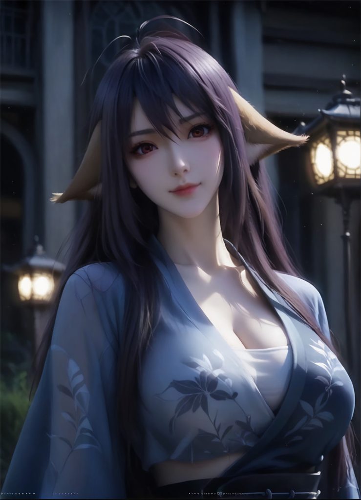 图片[4]-[第227期] [狐妖小红娘] [涂山雅雅 · 系列一] 涩涩 [105P]-AI动漫