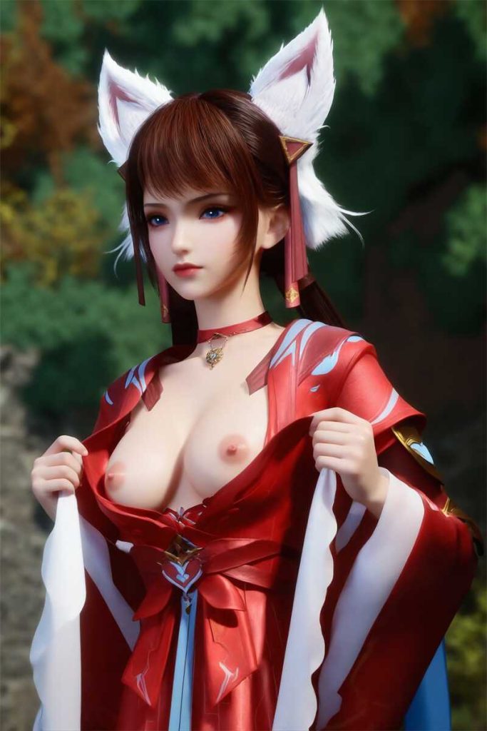 图片[4]-[第342期] [宗门里除了我都是卧底] [姜雀 · 系列一] 涩涩 [119P]-AI动漫