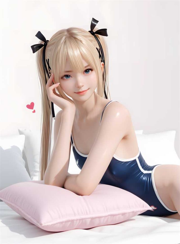 图片[4]-[第417期] [死或生] [玛莉萝丝 · 系列一] AI国漫 [60P]-AI动漫