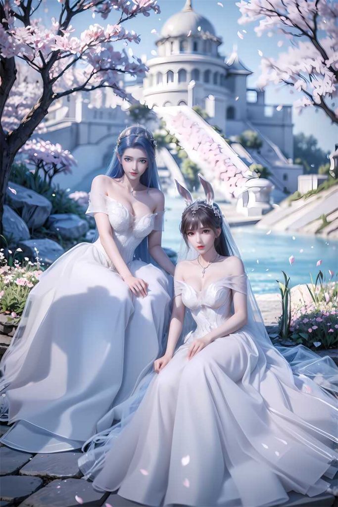 图片[3]-[第278期] [斗罗大陆] [小舞 · 系列一] 涩涩 [64P]-AI动漫