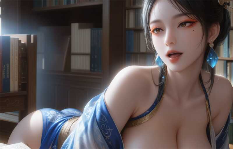 图片[4]-[第294期] [少年白马醉春风] [温珞玉 · 系列一] 涩涩 [266P]-AI动漫