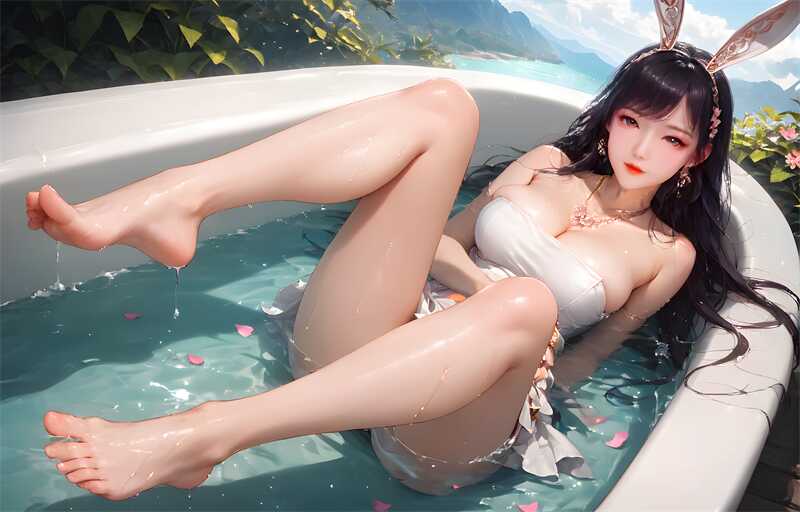 图片[4]-[第517期] [斗罗大陆II绝世唐门] [江楠楠 · 夏日系列] AI国漫 [184P]-AI动漫