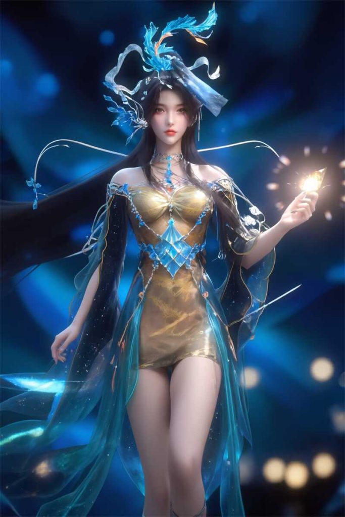 图片[4]-[第211期] [云深不知梦] [云望舒 · 系列二] 涩涩 [255P]-AI动漫