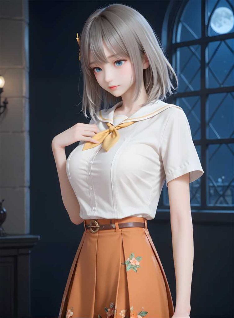 图片[4]-[第480期] [万相之王] [鹿鸣 · 系列一] AI国漫 [60P]-AI动漫