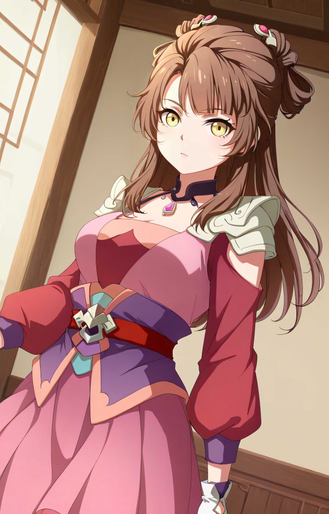 图片[3]-[第818期][一念永恒][许珊激情系列]涩涩 高清动漫 国漫女神[54P]-AI动漫