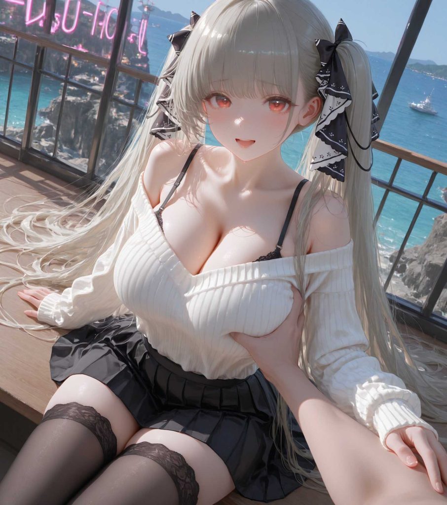 图片[5]-[第844期][碧蓝航线][可畏·激情系列] 涩涩 AI国漫 动漫女神[112P]-AI动漫