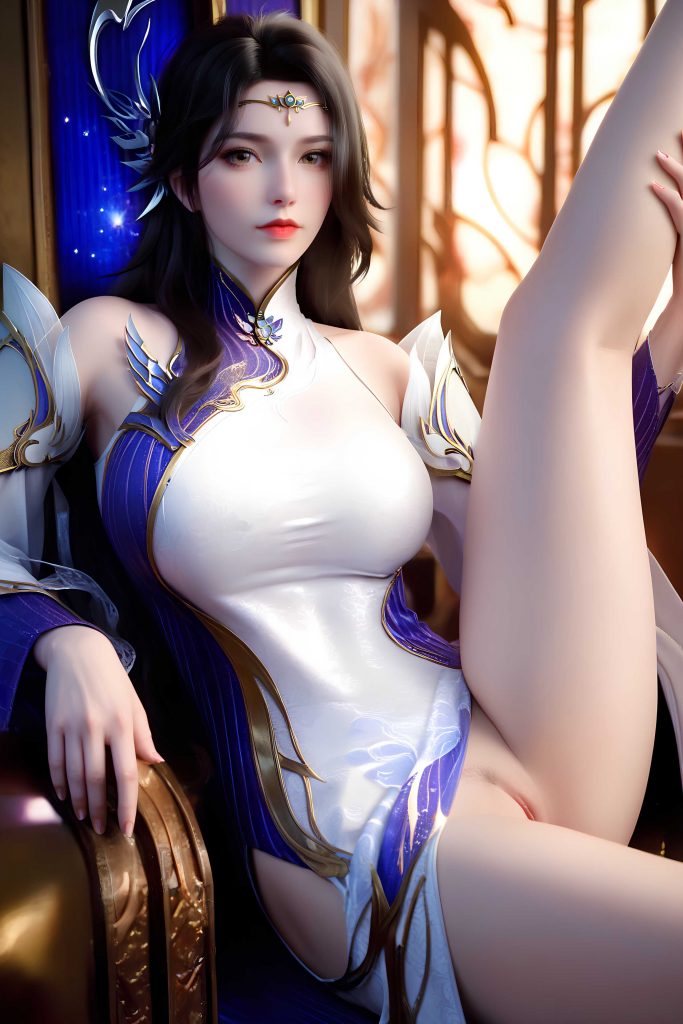 图片[2]-[第929期][斗破苍穹][玄衣·动漫原型系列] 涩涩 动漫女神 AI国漫[172P] - AI国漫分享-AI国漫分享