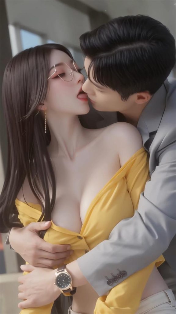 [凡人修仙传][元瑶激吻5分钟·4K视频系列] 涩涩 动漫女神 AI国漫[85P]-AI动漫