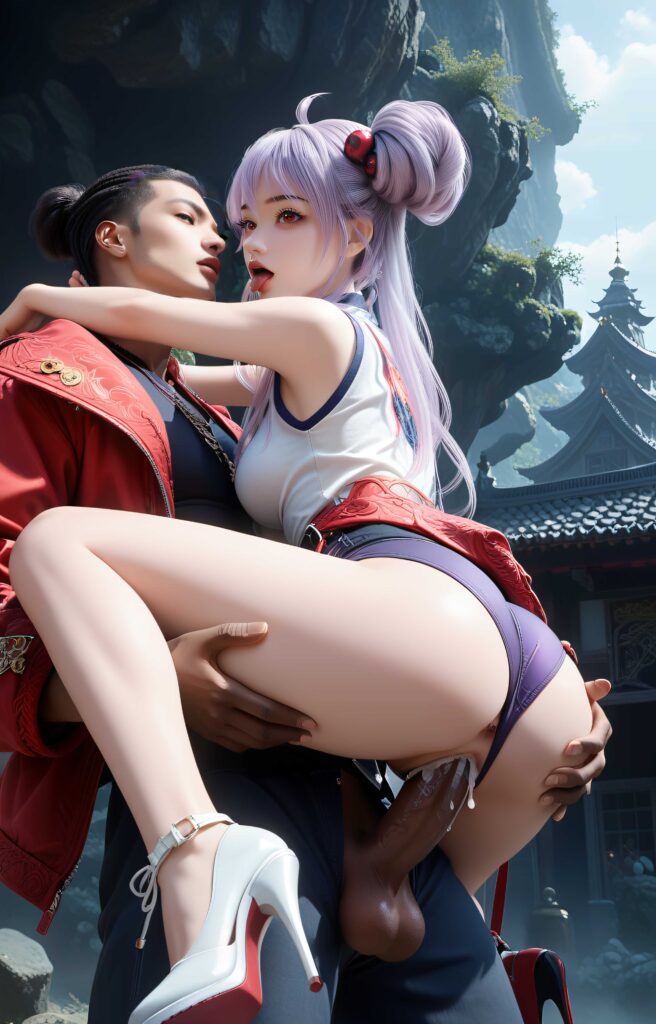 图片[5]-[氪金玩家][炙珠·高清系列一][43P][第二季24画] - AI国漫分享-AI国漫分享