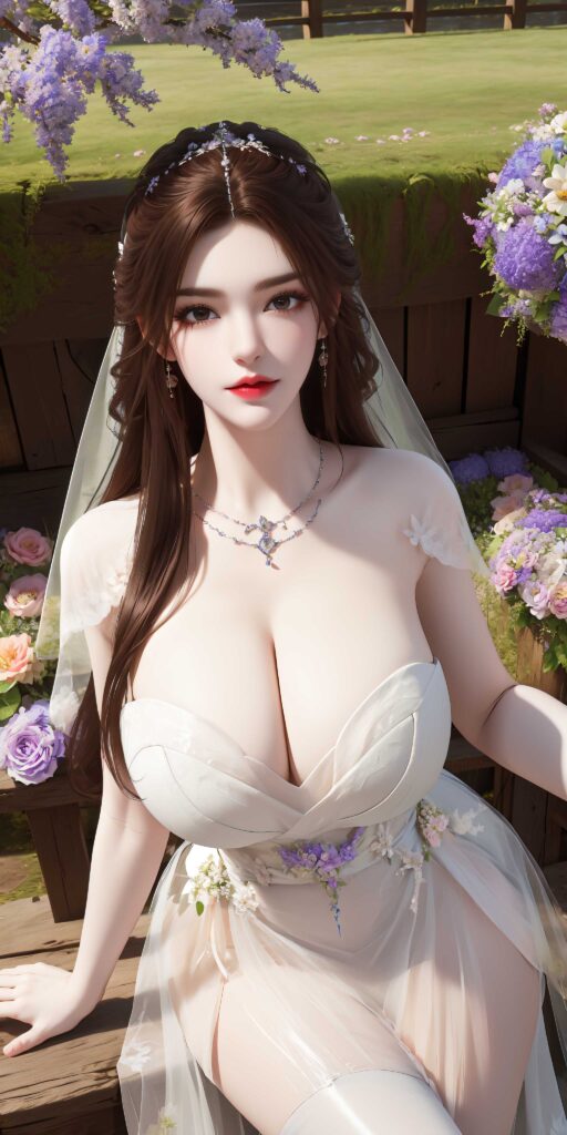 [第976期] [完美世界] [叶倾仙·高清系列二] 涩涩 动漫女神 AI国漫[124P]-AI国漫分享