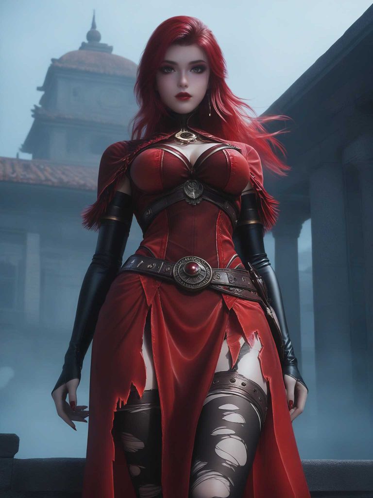 [第948期][绝世唐门][马小桃·斗罗大陆II 圣女回归] AI国漫[370P]-AI国漫分享