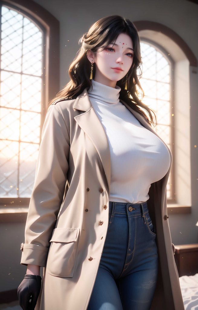 图片[5]-[第852期][斩神][倪克斯·滔天巨乳系列] 涩涩 动漫女神[60P]-AI动漫