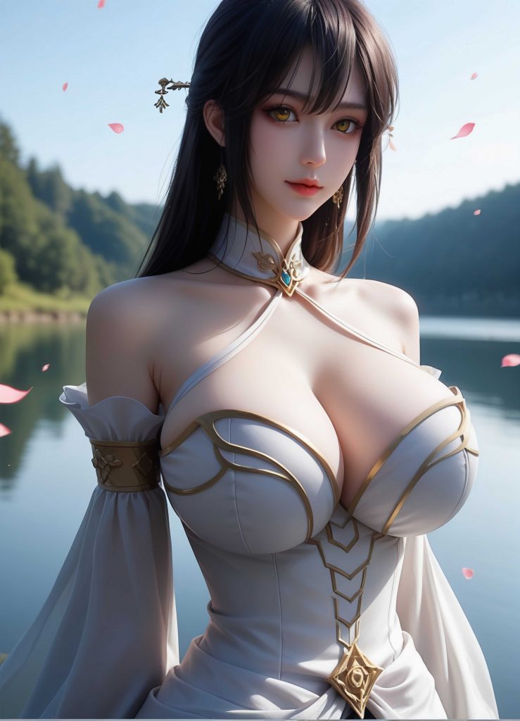 [第942期][AI国漫系列][动漫女神·高清4K] 涩涩 [105P] - AI国漫分享-AI国漫分享