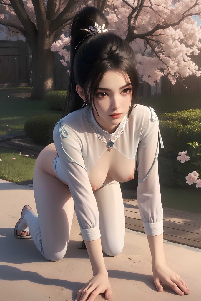 图片[5]-[剑来-宁姚高清写真系列十四][40图][第二季332画]-AI国漫分享