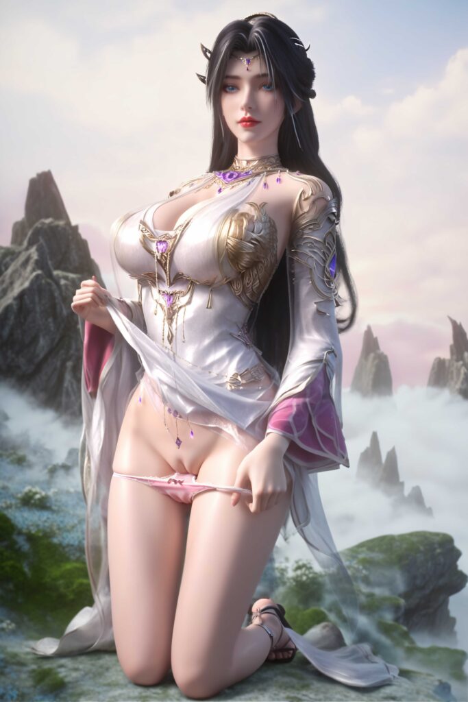 图片[2]-[‎完美世界][魔女·高清系列十六][163P][第二季97画] - AI国漫分享-AI国漫分享