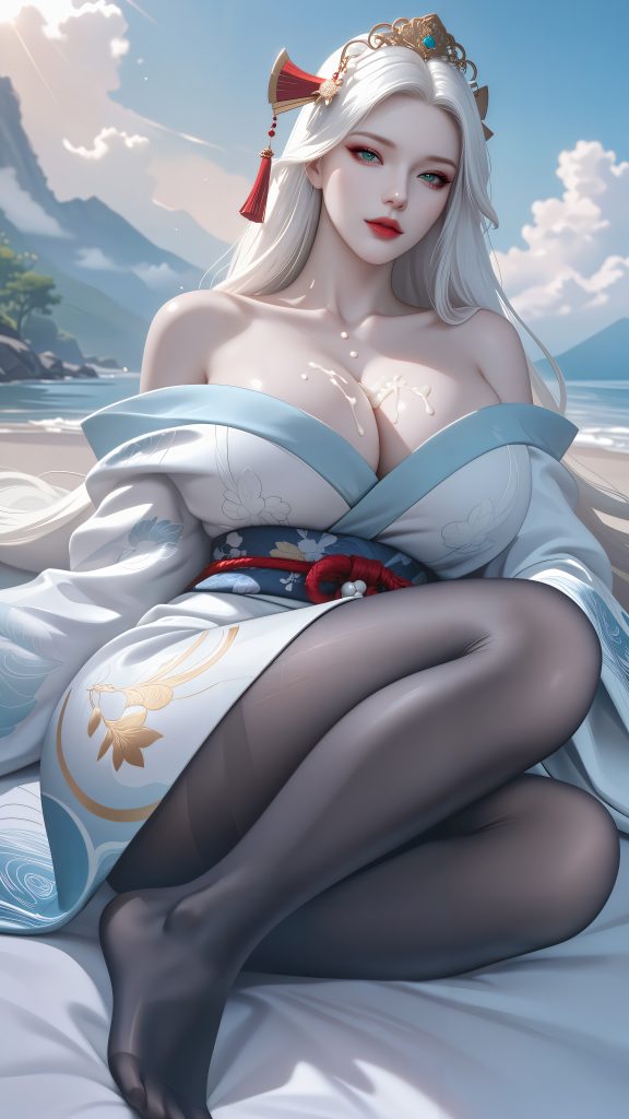 图片[4]-[AI绘画][少年白马醉春风-女神高清系列一][99图][第二季165画] - AI国漫分享-AI国漫分享