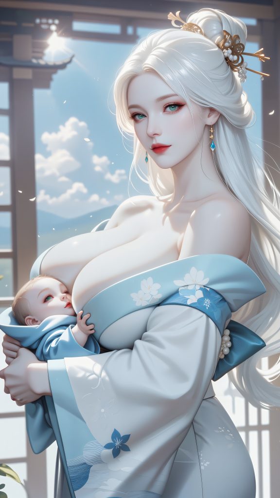 [AI绘画][少年白马醉春风-女神高清系列一][99图][第二季165画]-AI国漫分享