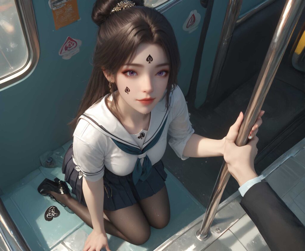 图片[4]-[完美世界][月婵·高清系列六][73P][第二季32画] - AI国漫分享-AI国漫分享