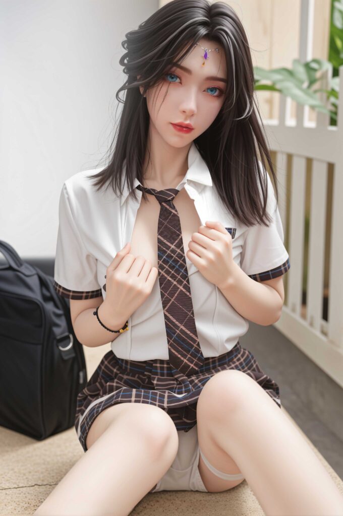 图片[3]-[完美世界][魔女·高清系列十五][60图][第二季83画] - AI国漫分享-AI国漫分享