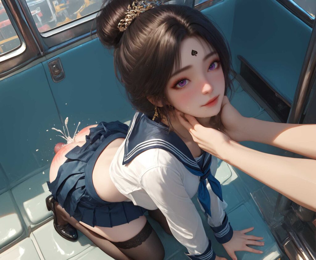 图片[5]-[完美世界][月婵·高清系列六][73P][第二季32画] - AI国漫分享-AI国漫分享